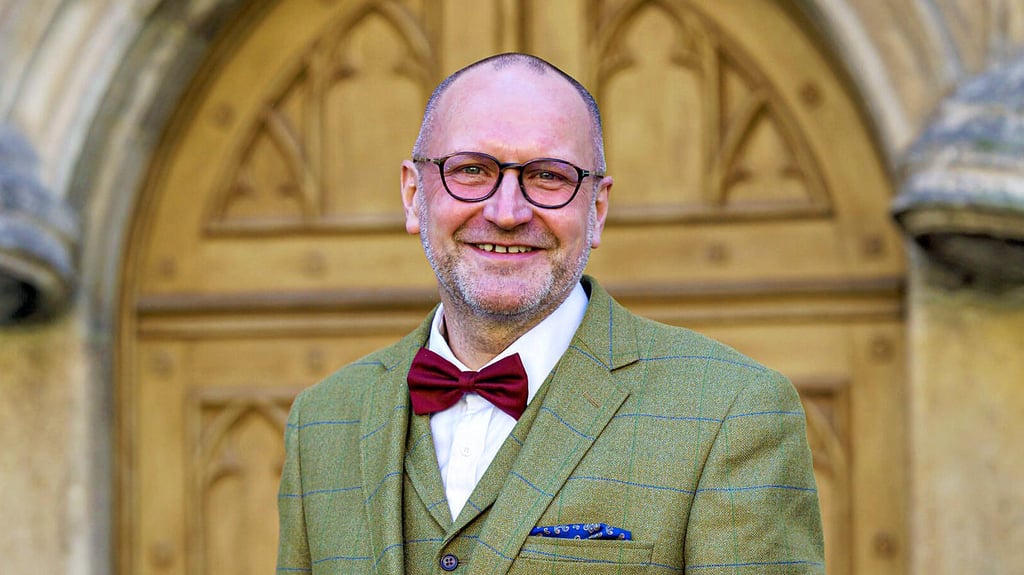 Leben in die Bude: Thomas T. Müller, Lutherstätten-Chef