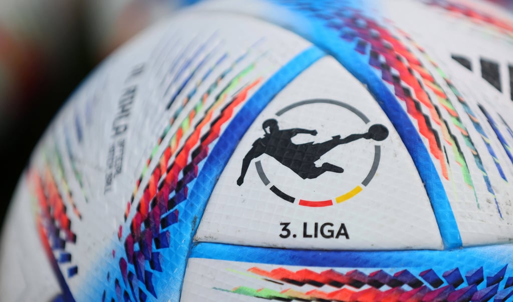 Der DFB hat den Saisonreport 2021/22 für die 3. Liga veröffentlicht.