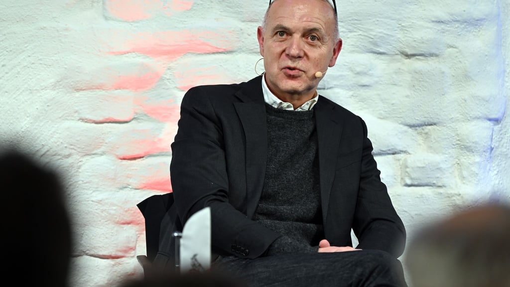 DFB-Präsident Bernd Neuendorf.