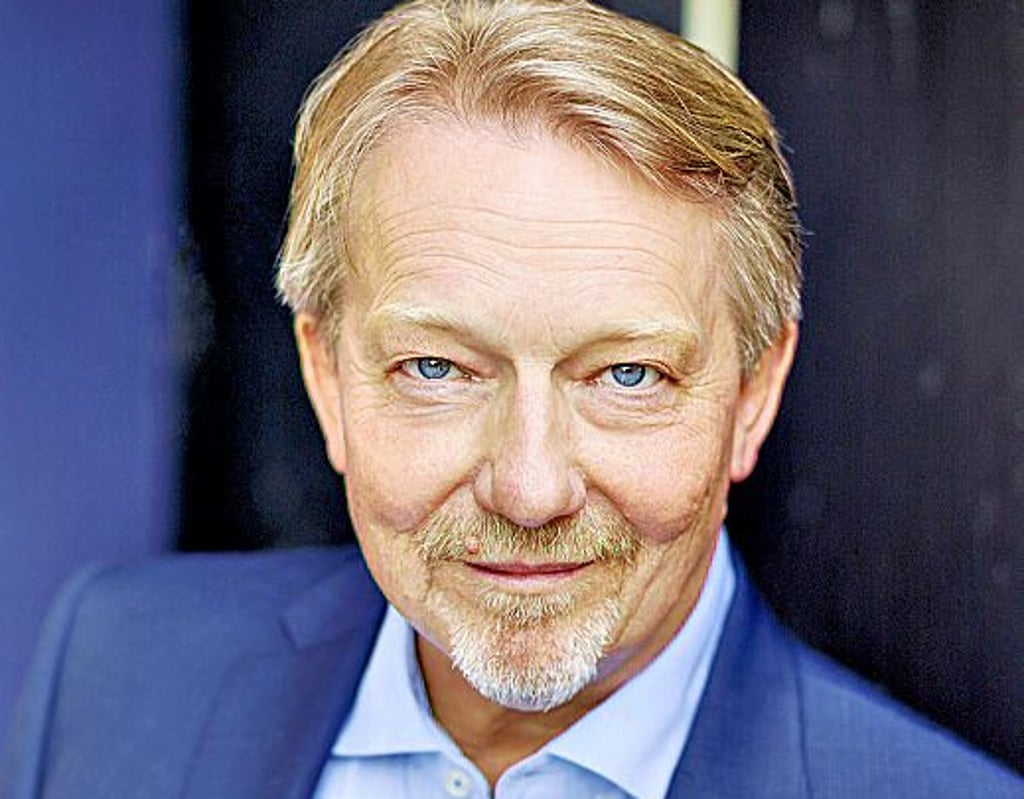 Dietmar Wischmeyer, Autor , Kolumnist und Satiriker