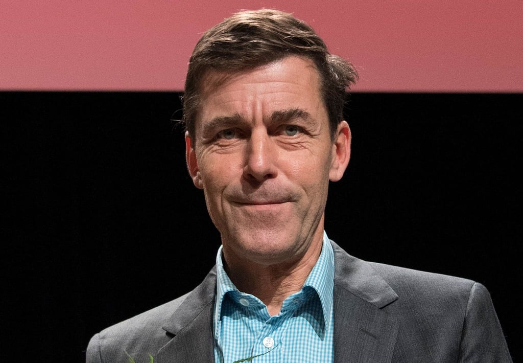 Peter Stamm ist ein sehr produktiver Schriftsteller.