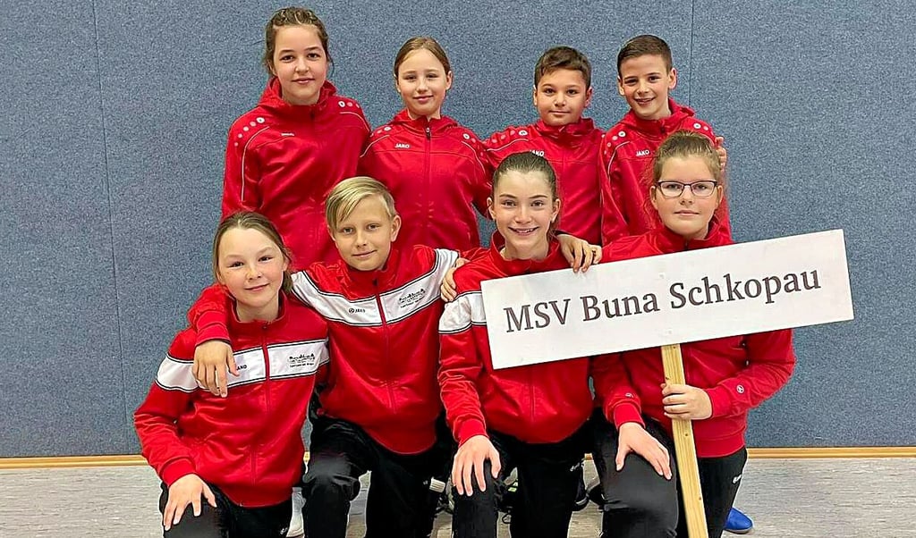 Sportlerwahl 2022, Kreissportbund Juniorteam: U12 Faustball