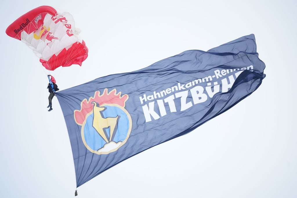 Klassiker im alpinen Ski-Kalender: Das Hahnenkamm-Rennen in Kitzbühel.
