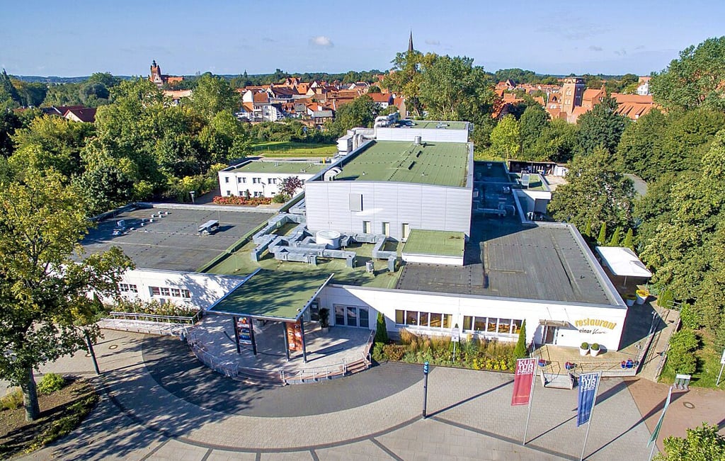 Das Kulturhaus bietet den größten und technisch am besten ausgestatteten Veranstaltungsort in Salzwedel.