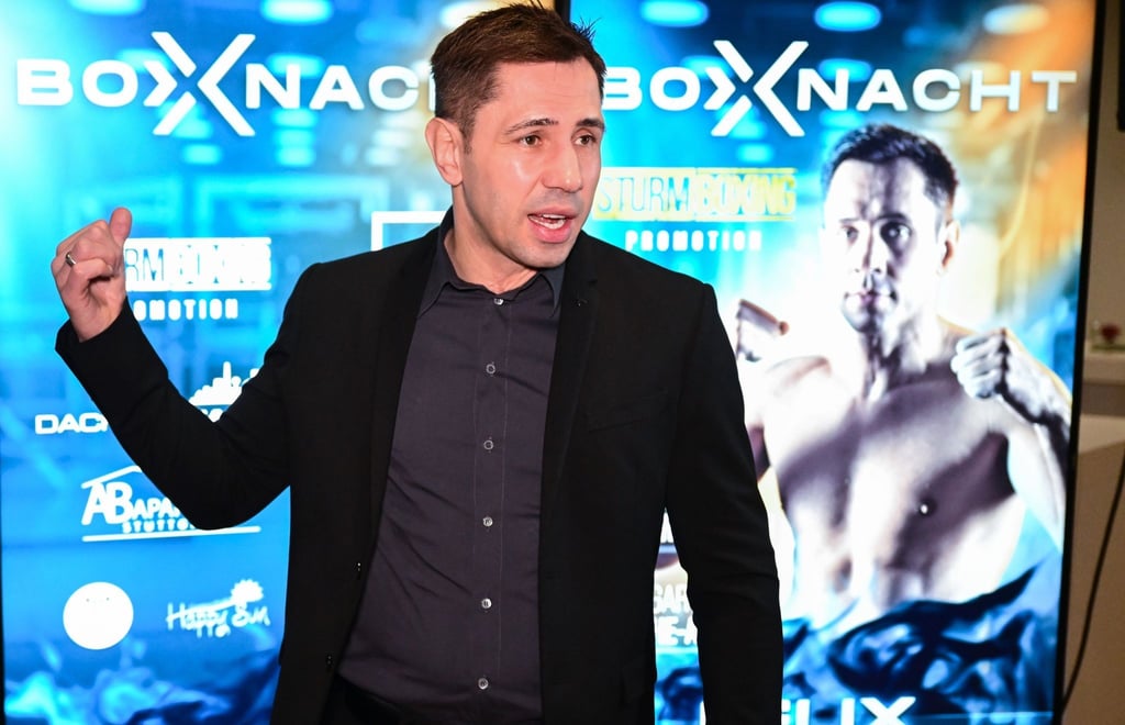 Steigt wieder in den Boxring: Felix Sturm.