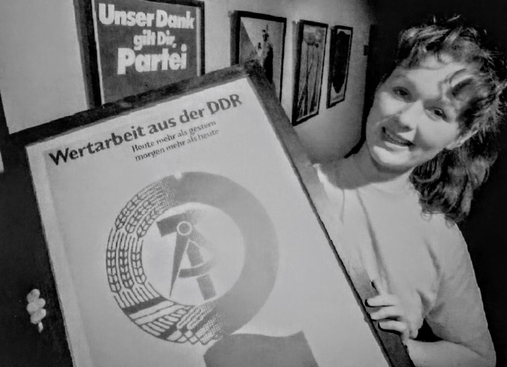 DDR-Design hatte eine ganze eigene Sprache.