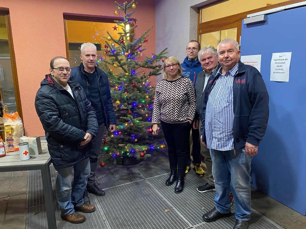Die Magdeburger Arbeitsgruppe Gemeinwesenarbeit (GWA) trifft sich monatlich, um Anliegen aus dem Stadtteil zu besprechen.