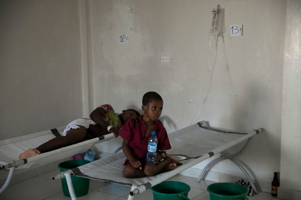 Infektionskrankheiten wie Lungenentzündung, Durchfall und Malaria sind für Kinder die größte Gefahr für einen frühen Tod.