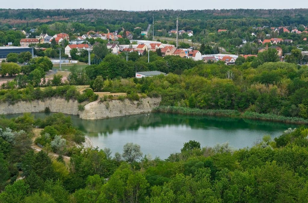 Im Stadtpark am Bruchsee soll ein neuer Spielplatz entstehen.