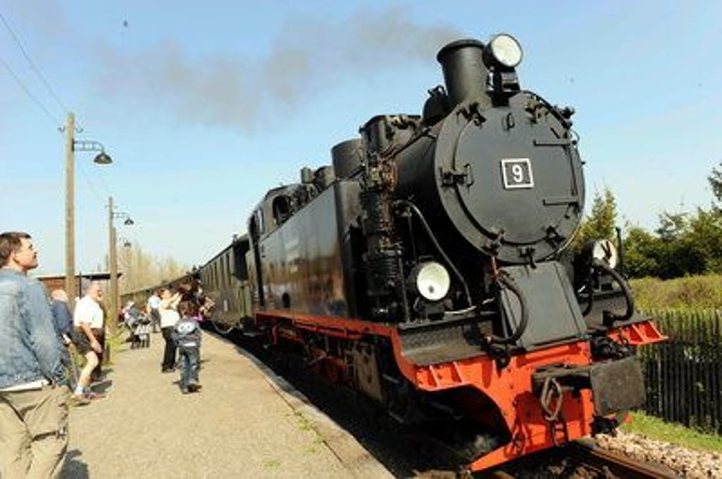 Symbolbild - Bergwerksbahn