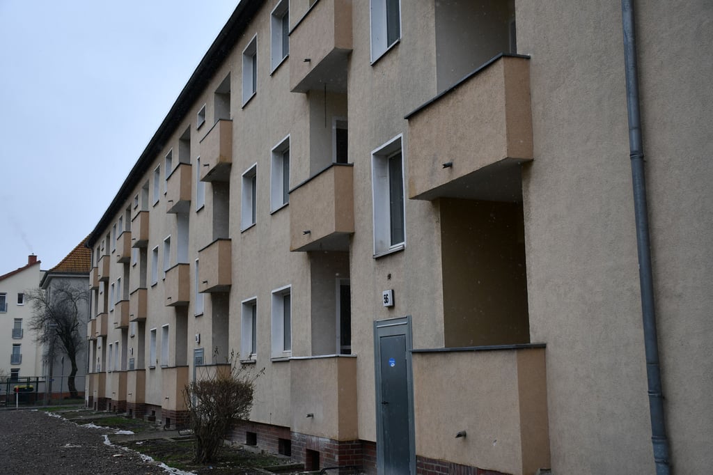 In der Neustadt in Magdeburg entstehen große Wohnungen für Familien.