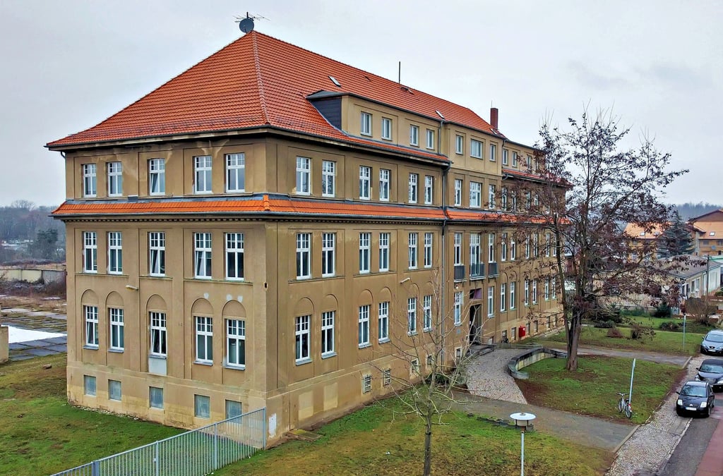 92 Asylbewerber sind aus Bernburg nach Aschersleben umgezogen. Die dortige Gemeinschaftsunterkunft musste geschlossen werden.