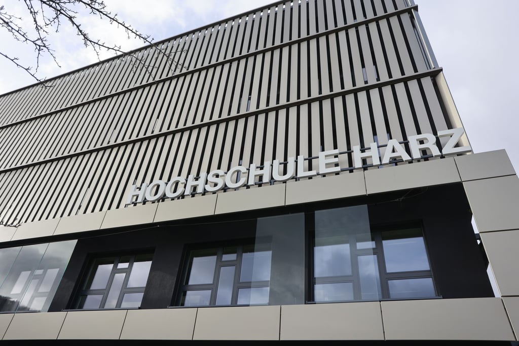 Die Hochschule Harz wurde Ende Januar Opfer eines Cyberangriffs. Die Webseite war auch gestern noch nicht vollständig abrufbar.