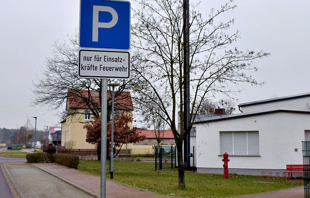 In Der Feuerwehrzohne Parken Kostet www.volksstimme.de
