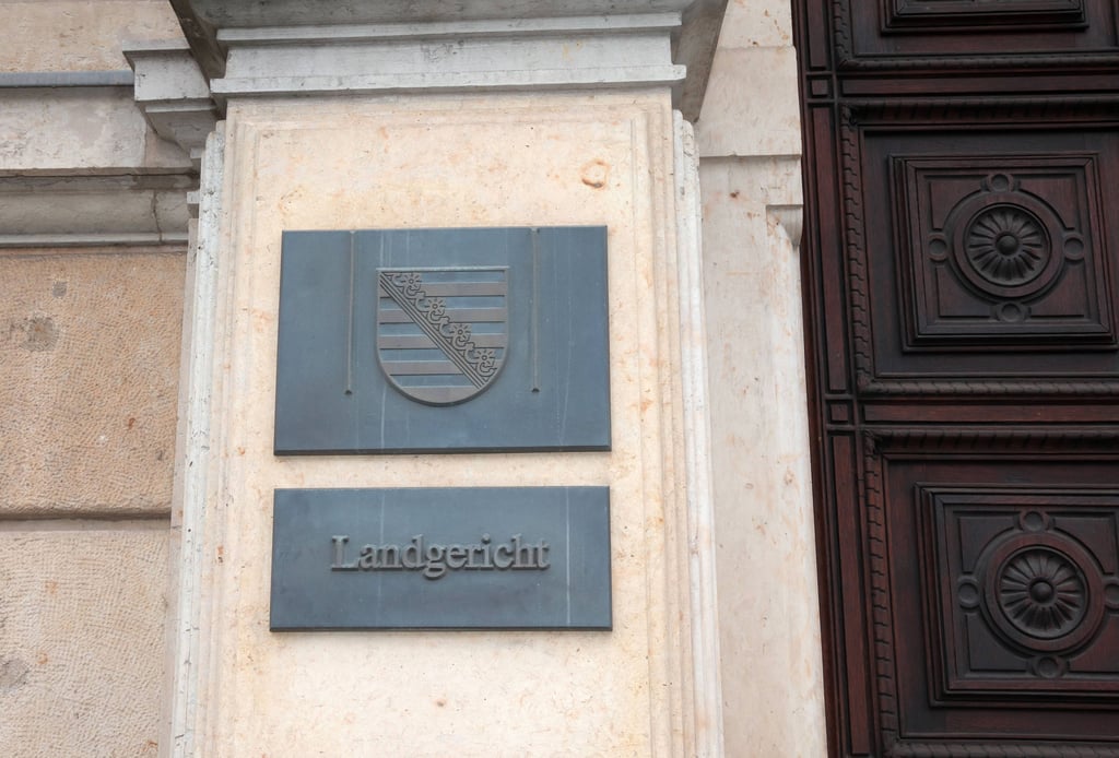 Neues Beweismaterial in einem Mordprozess am Leipziger Landgericht.