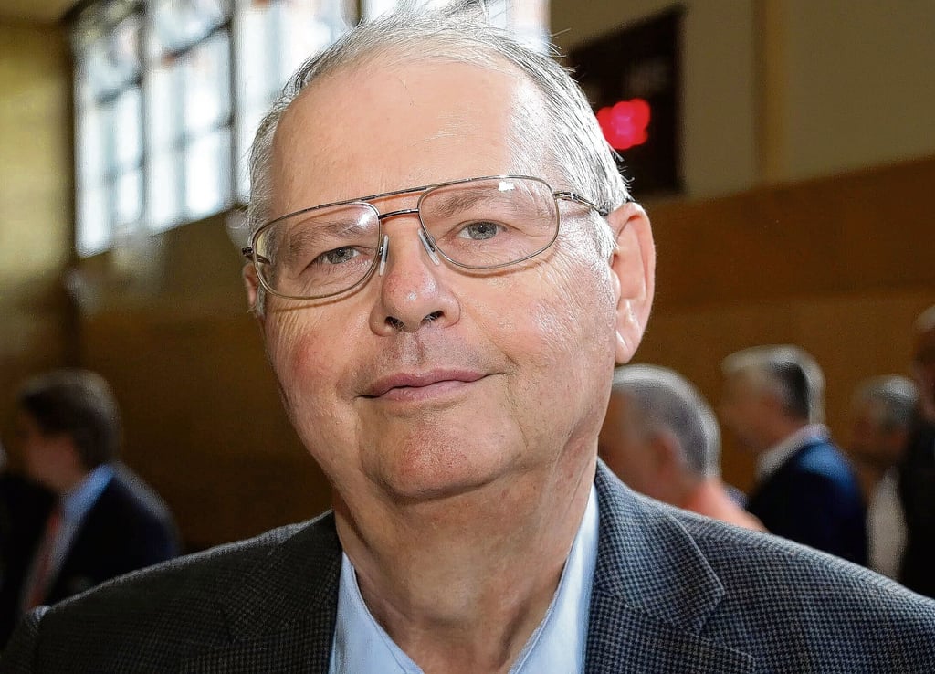 Robert Farle war seit 2019 Mitglied im Kreistag Mansfeld-Südharz.
