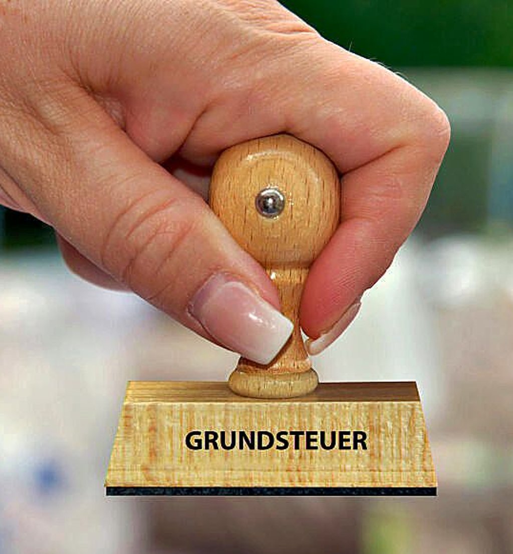 Nächste Panne bei der Grundsteuerreform Kommunen in MansfeldSüdharz