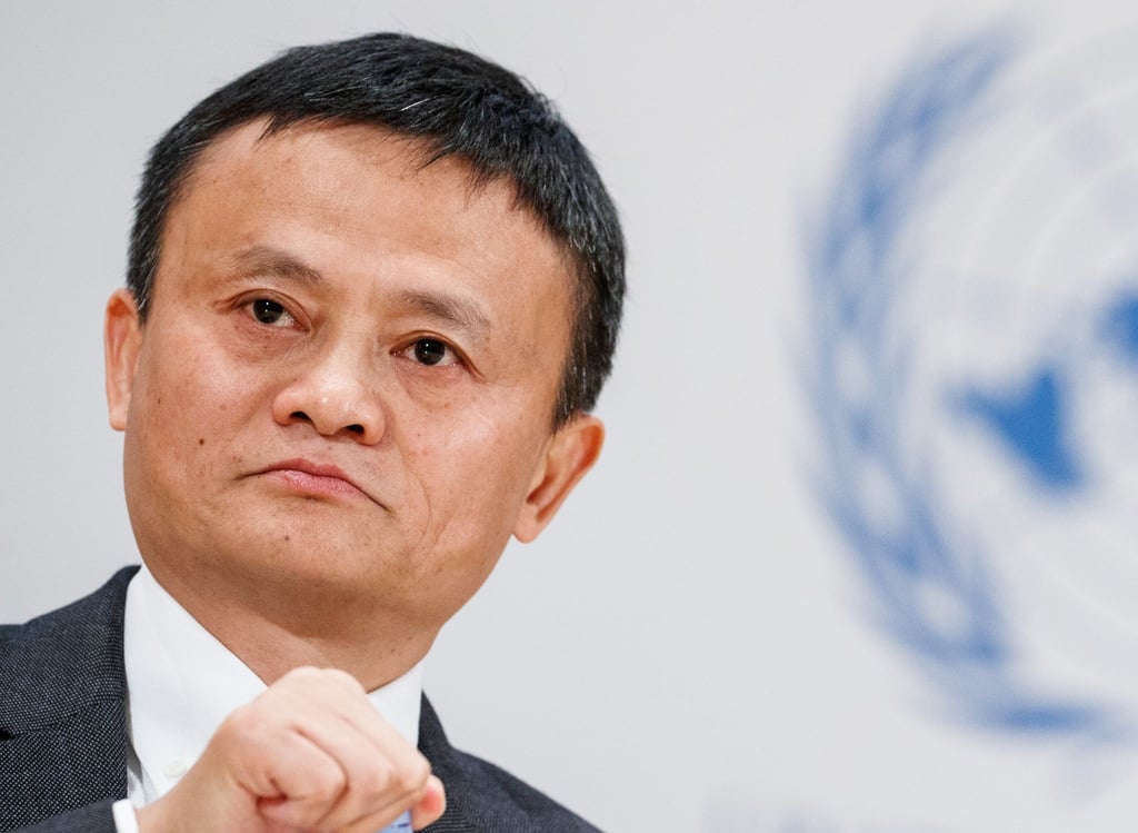 Alibaba-Gründer Jack Ma zieht sich weiter aus seinem Online-Imperium zurück.