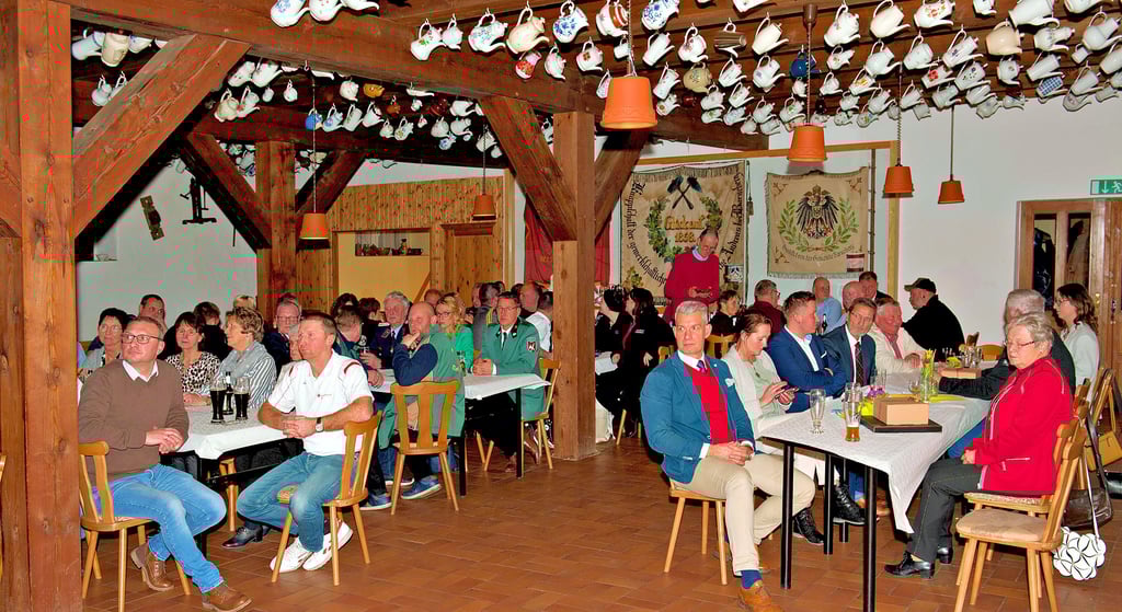Neujahrsempfang Gemeinde Hötensleben würdigt seine Ehrenamtlichen