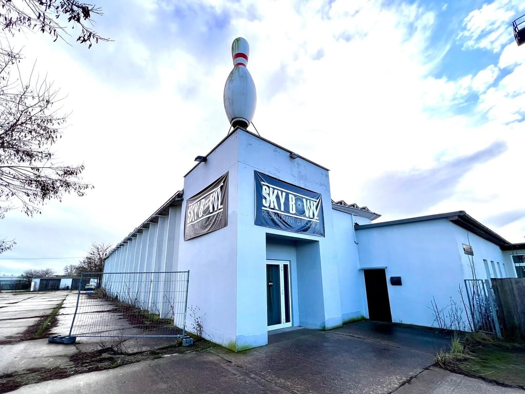 Der Dessauer Bowlingpark wird am Wochenende wiedereröffnet.