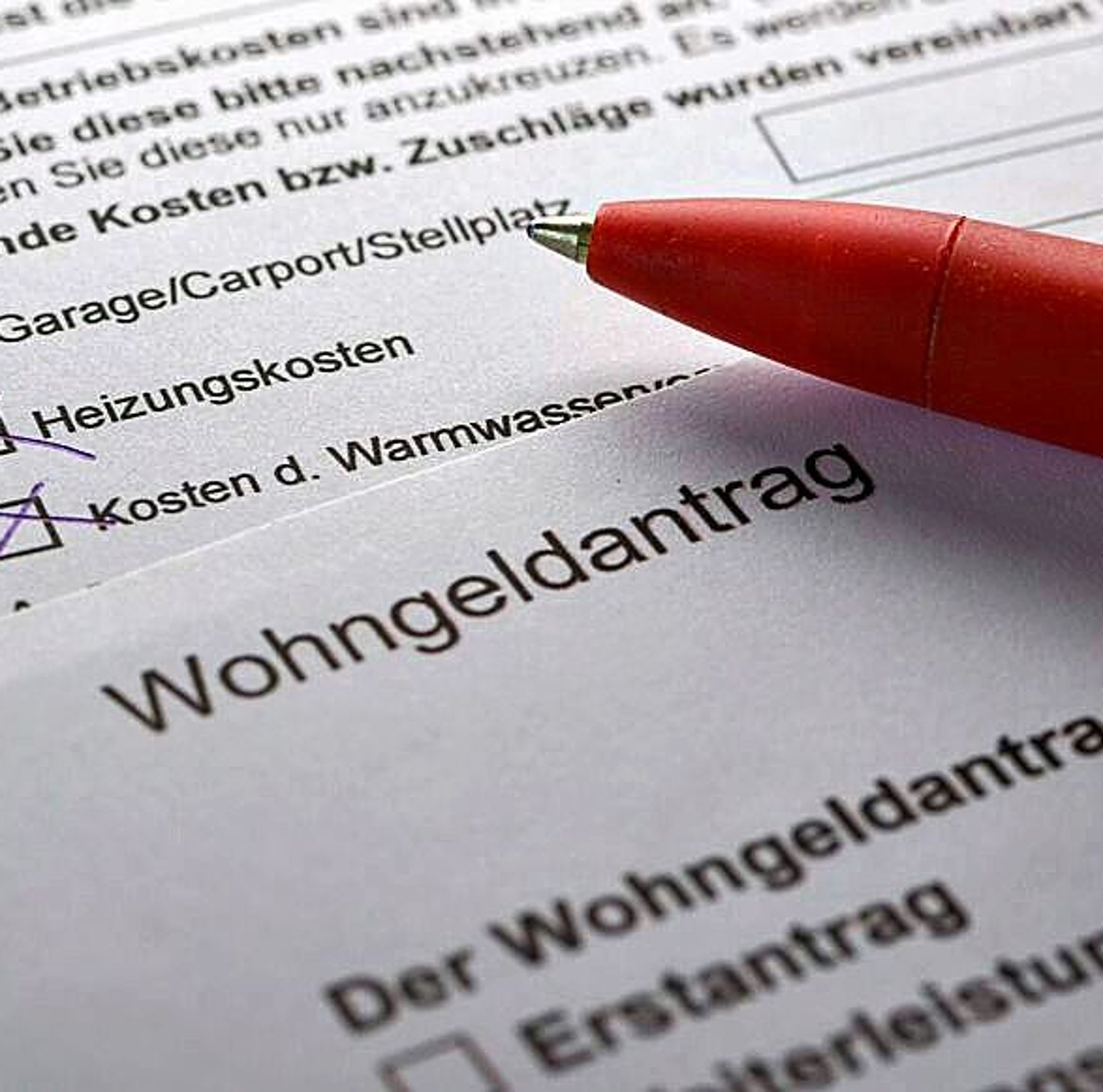 Wohngeld Wie Lange Dauert Die Bearbeitung