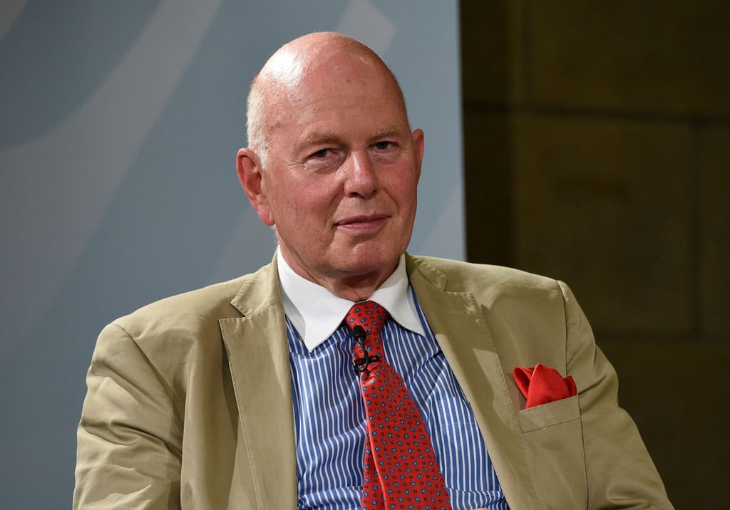 Der Kulturpolitiker Christoph Stölzl starb im Alter von 78 Jahren.