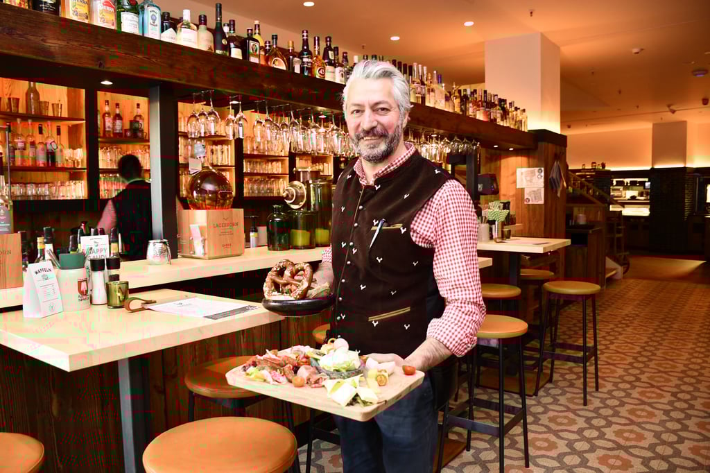 Das Wirtshaus Magdeburg hat in der Innenstadt eröffnet.