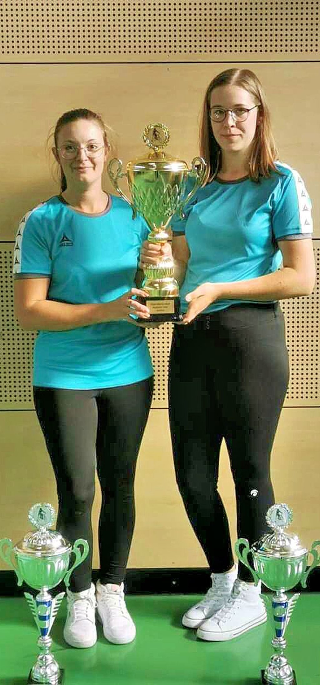 Sportlerwahl, Kreissportbund: Opitz/Salamon, Tollwitzer RSV