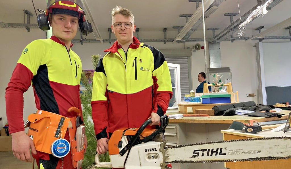 Ausbildung und Karriere Darum sind Jugendliche aus dem Jerichower Land