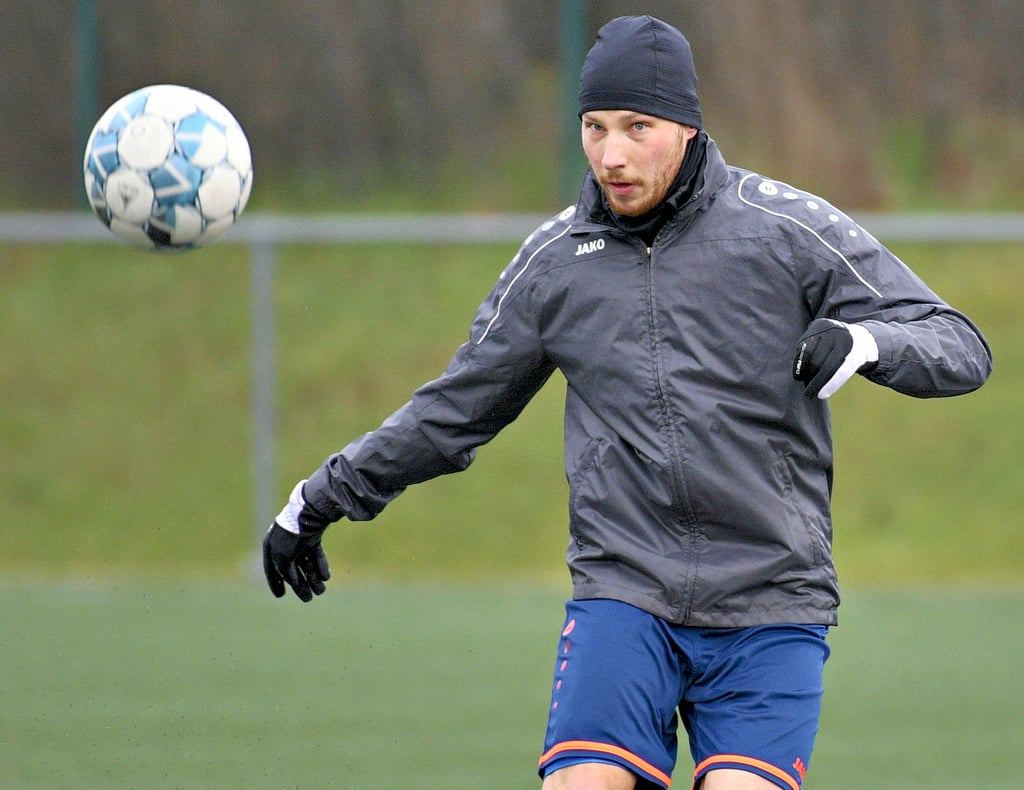 Martin Ludwig will mit dem VfL Halle 96 zurück in die Erfolgsspur.