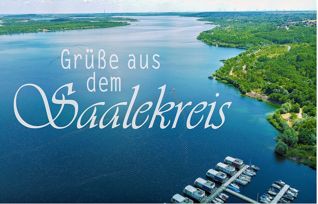 Der Saalekreis als touristische Marke ist bisher kaum etabiliert.