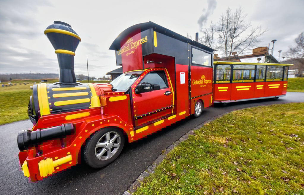 Das Unternehmen GET Braunsbedra hat den Betrieb von seinem Geiseltalexpress eingestellt.