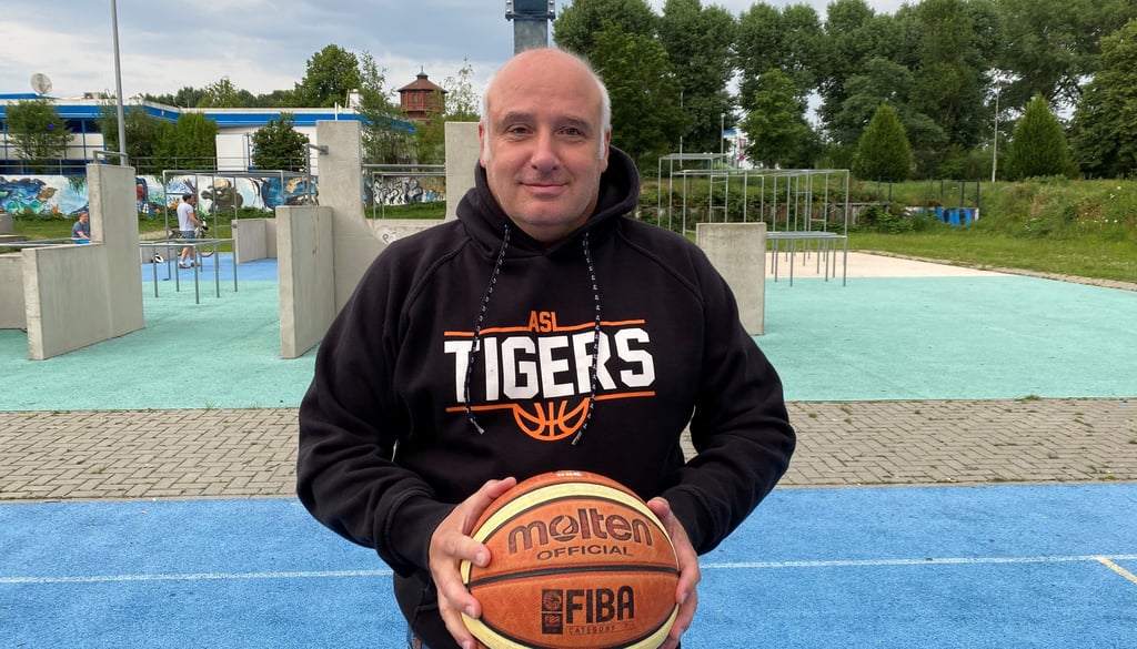 Tigers-Trainer Thorsten Weinhold ist beurlaubt.