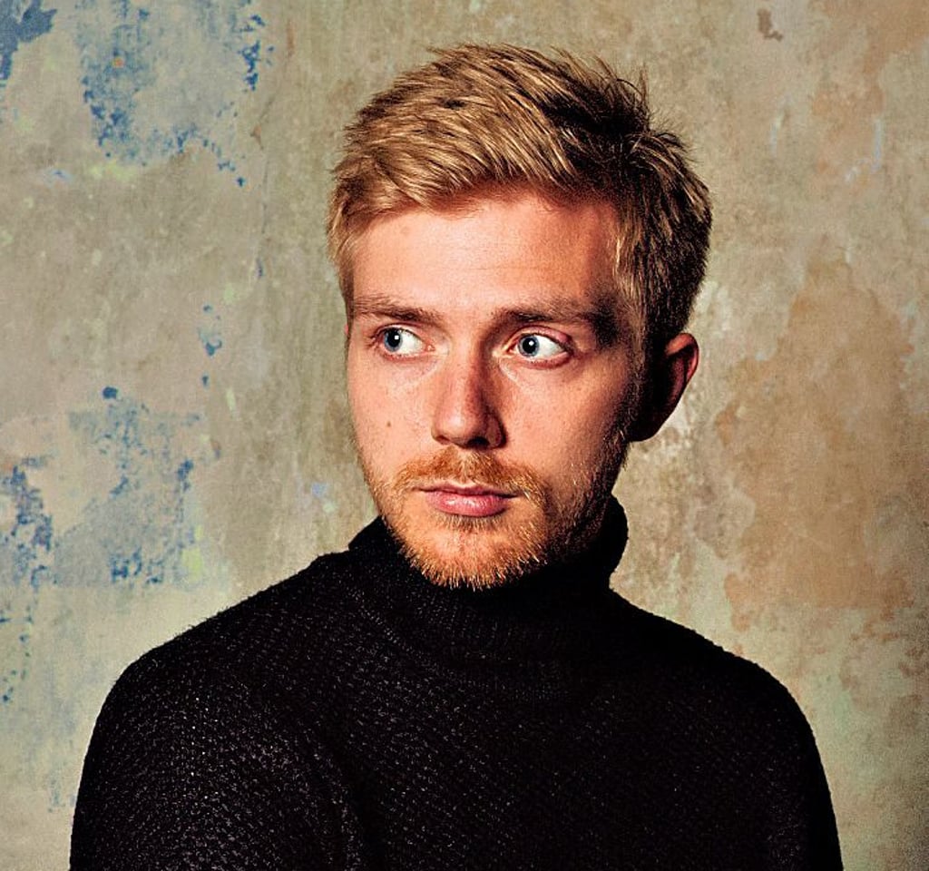 Johannes Wasikowski ist mit dem Gaga-Trio Gast der 23. Halberstädter Jazznacht.