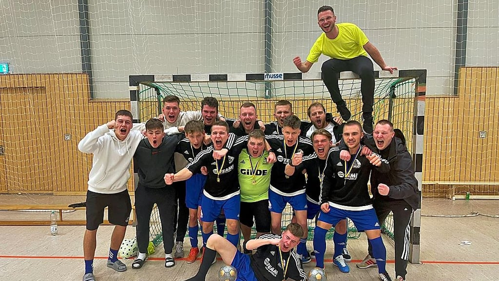 Den Sieg holtze sich die SG Sportlerheim Jass und gewann gleich mehrere Trophäen.