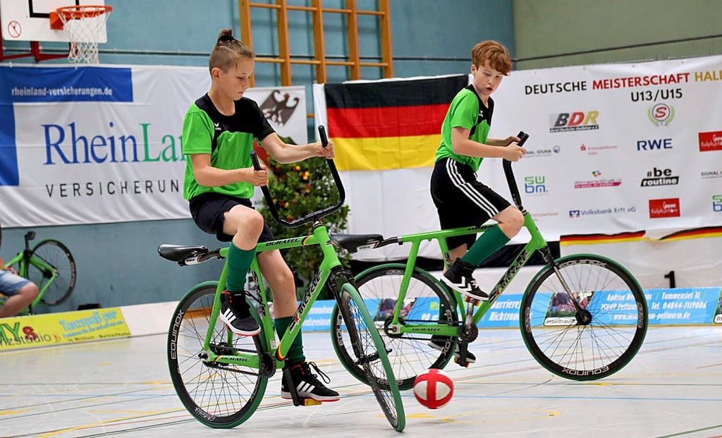 Sportlerwahl 2022, Kreissportbund Juniorteam: Riedel & Tässmann Tollwitzer RSV