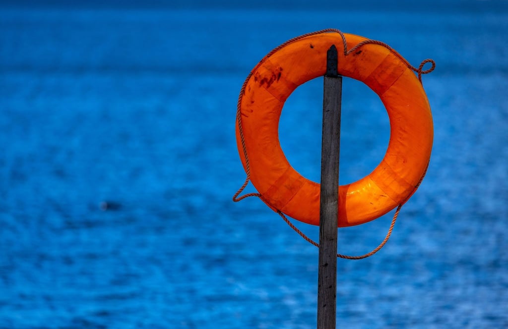 Das Kind konnte gerettet werden, die Mutter nicht (Symbolbild).