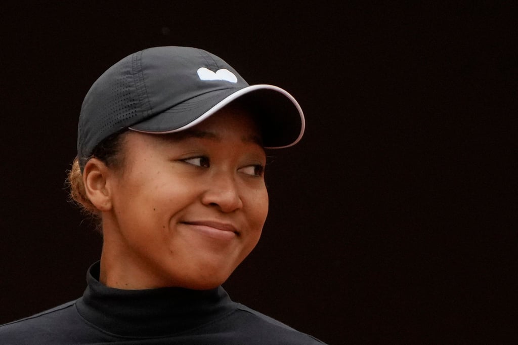 Erwartet ihr erstes Kind: Die zweifache Australian-Open-Siegerin Naomi Osaka.