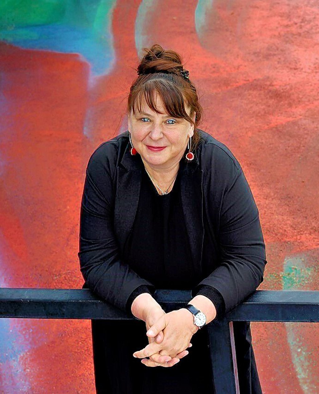 Annett Gröschner schreibt in „Die Spazier-Gaenge von Berlin“ über eine ungewöhnliche Frau: Anna Louisa Karsch.
