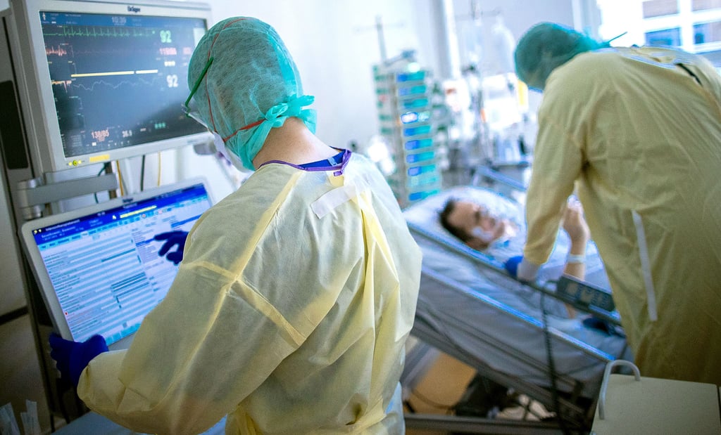 Hochleistungsberuf: Als DIVI-Präsident will Felix Walcher verstärkt die Gesundheit der Mitarbeiter im medizinischen Bereich in den Fokus nehmen.