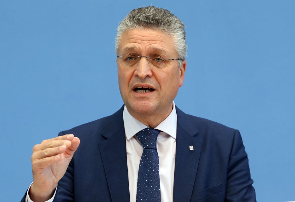 Lothar Wieler legt sein Amt als Präsident des Robert Koch-Instituts (RKI) nieder.