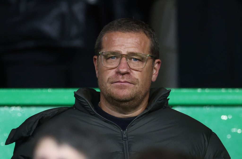 Max Eberl.