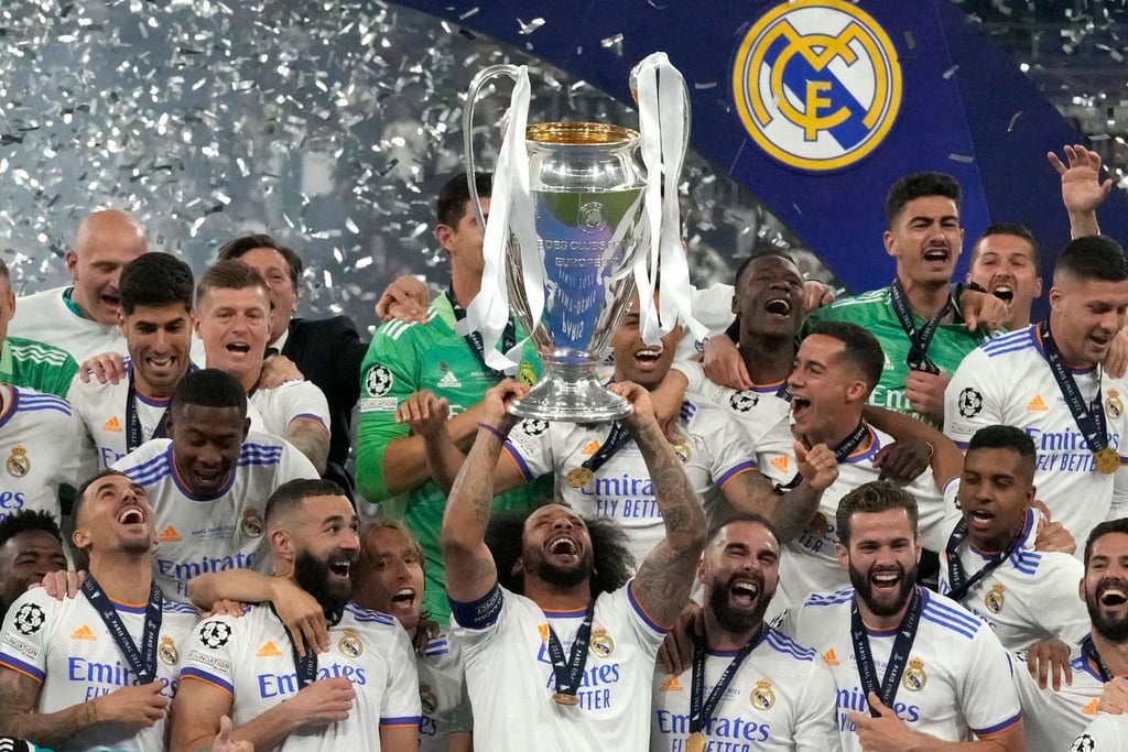 Real Madrid ist als Champions-League-Sieger bei der Club-WM dabei.