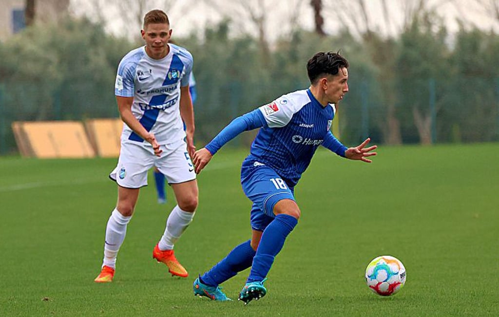 Bisher holte der FCM um Jason Ceka 17 Zähler.