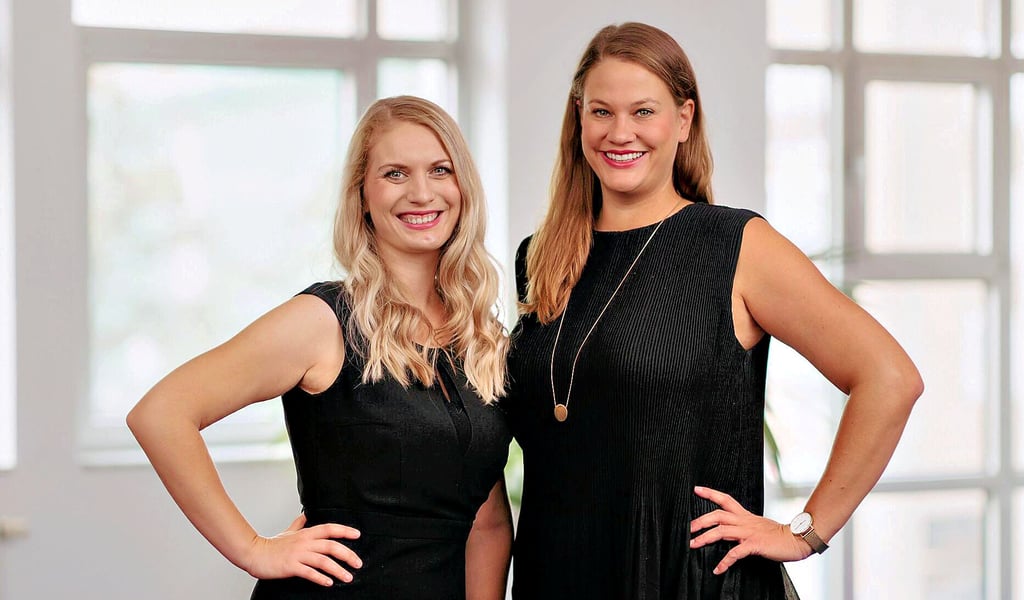 Katharina Markworth und Constanze Mitter von der Kurt-Weill-Gesellschaft freuen sich auf das Festival.