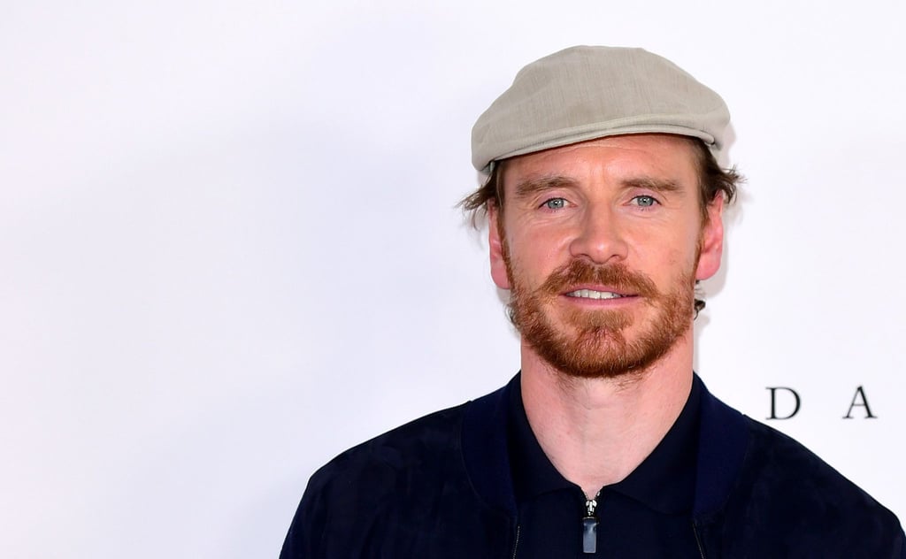 Der deutsch-irische Schauspieler Michael Fassbender erzählt über sein Privatleben.