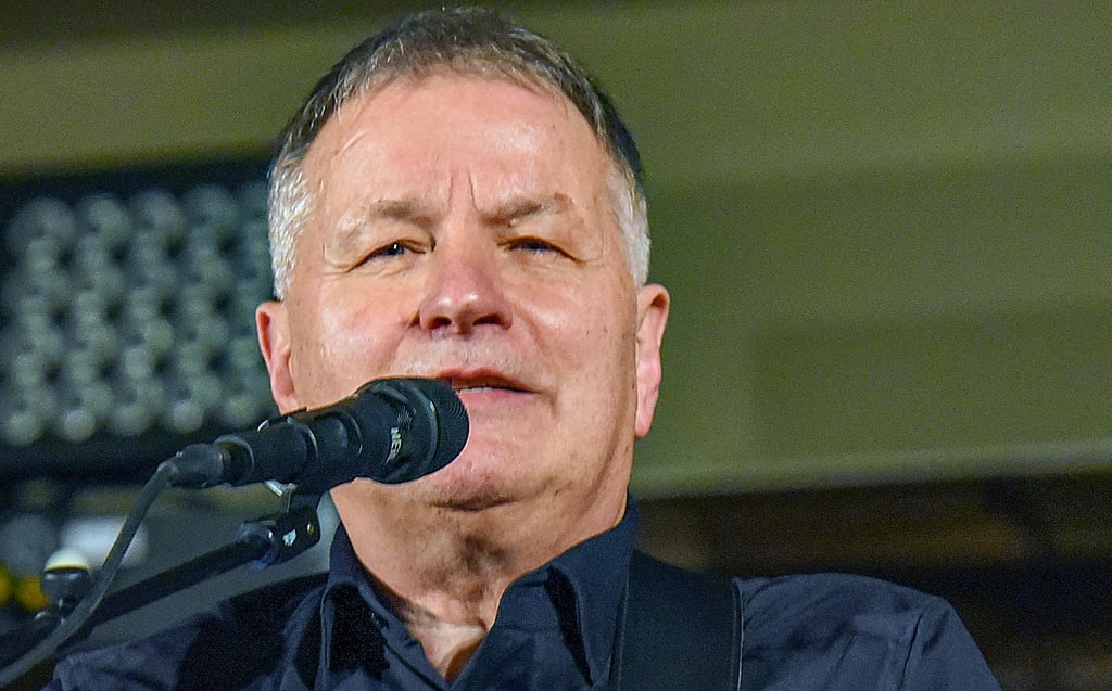 Thomas Rühmann gastierte mit seiner Band im Merseburger Ständehaus. MZ traf ihn zum interview.