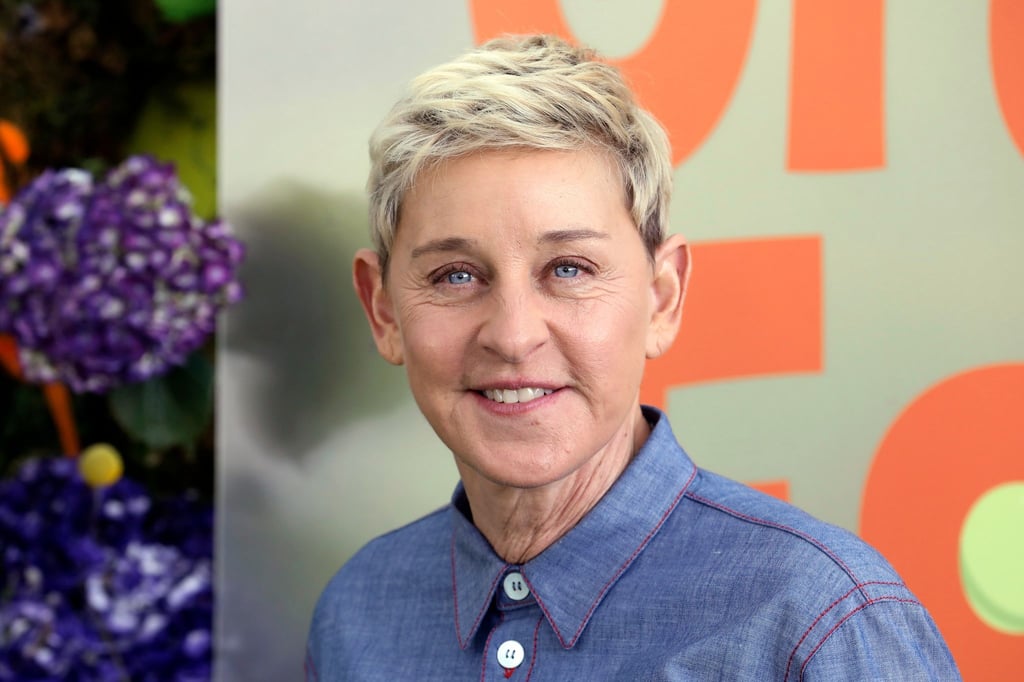 Ellen DeGeneres: „Wir müssen netter zu Mutter Natur sein.“