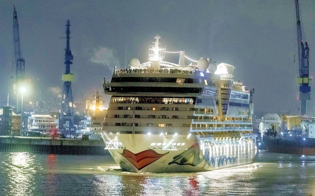 Für den Urlaub im Jahr 2023 zieht es viele Menschen aus der Region um Köthen auch auf die großen Kreuzfahrtschiffe.