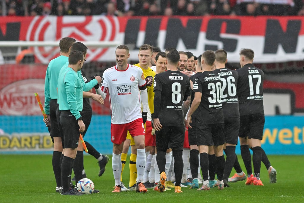 Zum ersten Auswärtssieg der Saison fehlte dem Halleschen FC am Samstag in Essen nicht viel.